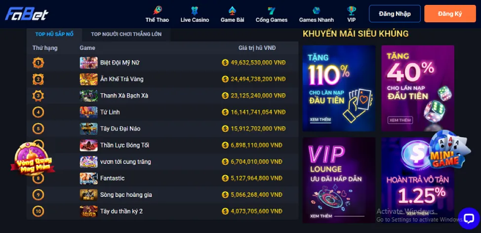 An ninh và tin cậy của nền tảng vntop88 win