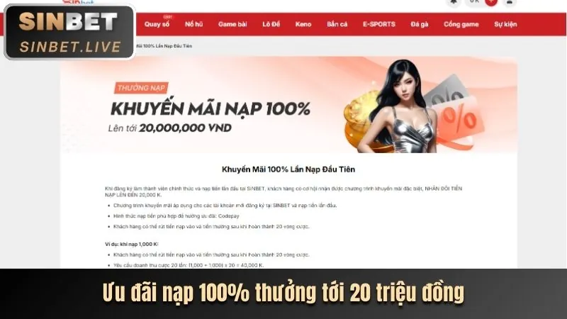 Thưởng Nạp Lại Casino Trực Tuyến vntop88 win